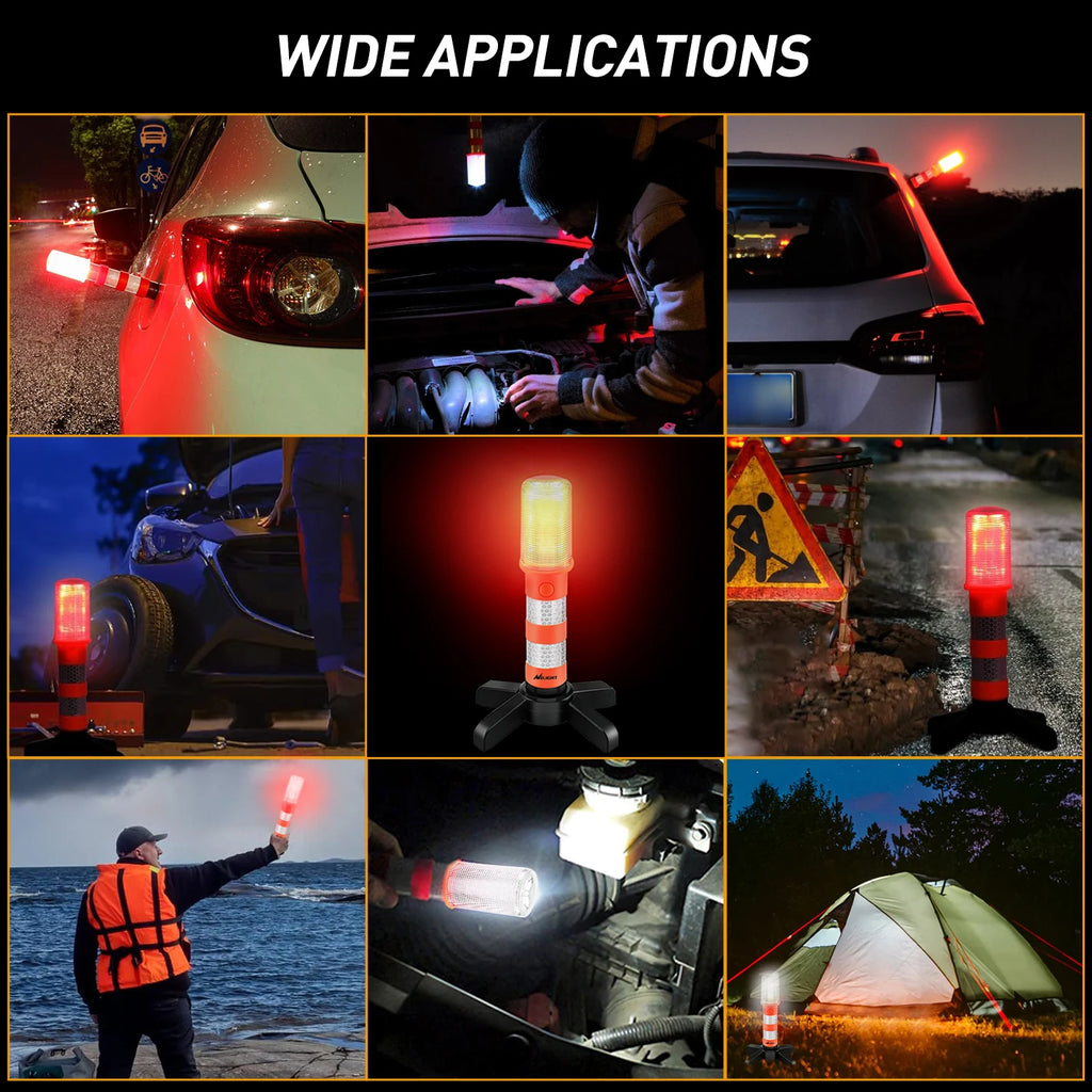 LED Roadside Emergency Light