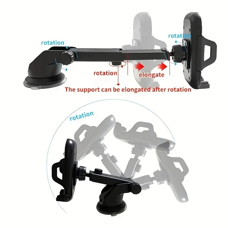 Suction Cup Phone Holder