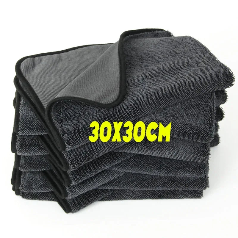 Professional Microfiber Car Towels