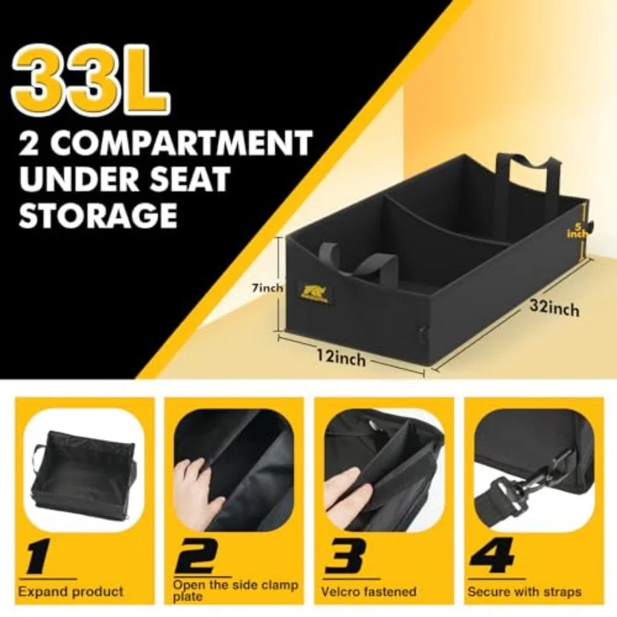 Ford Truck Underseat Organizer