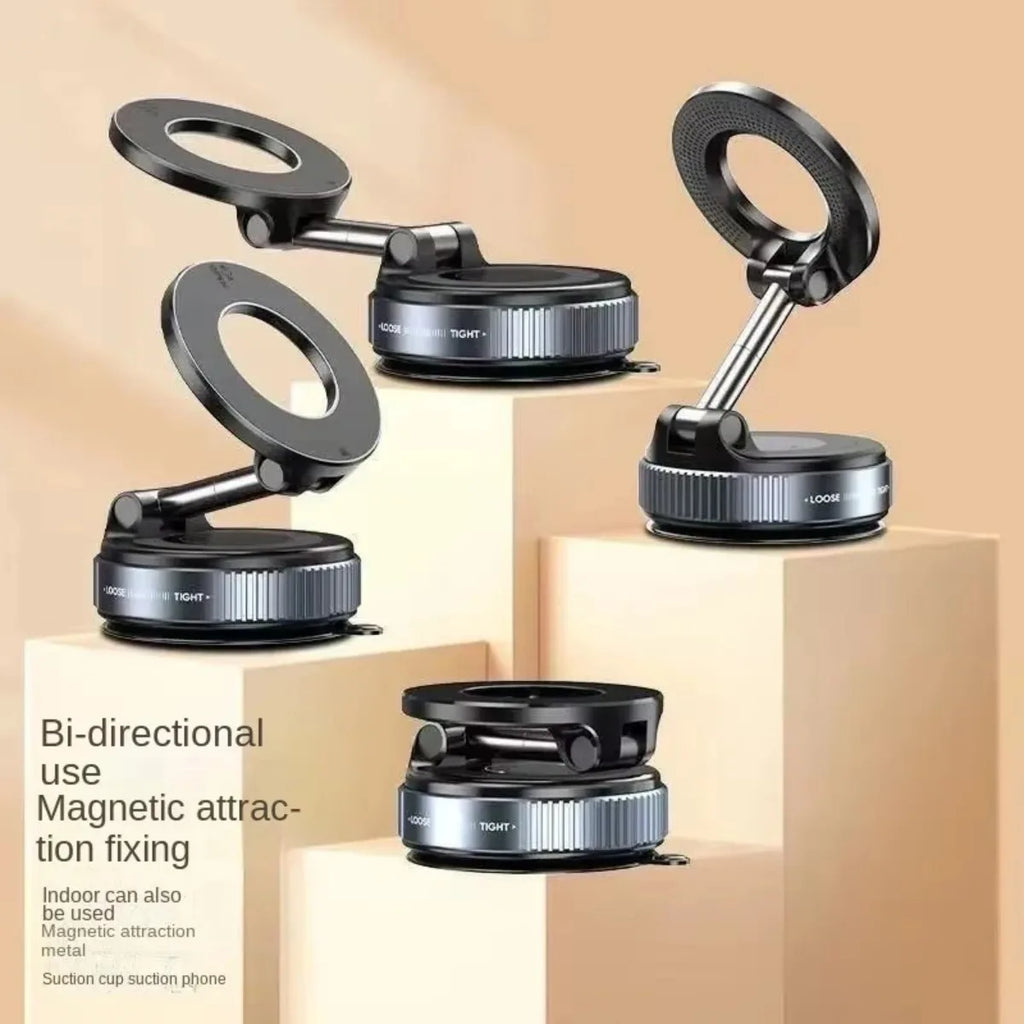 Folding Magnetic Phone Mount