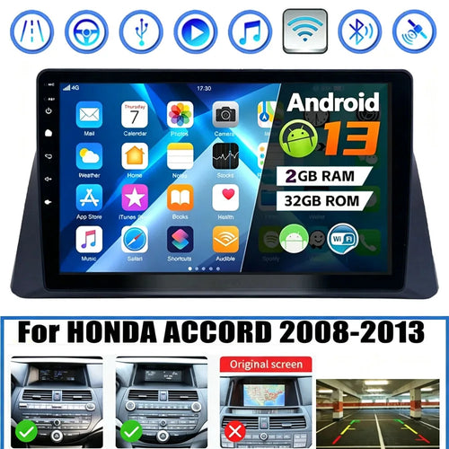 10″ Android Car Stereo
