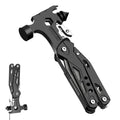Emergency Glass Breaker & Seatbelt Cutter