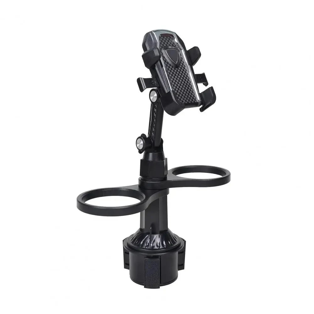 3-in-1 Car Cup Holder Tray