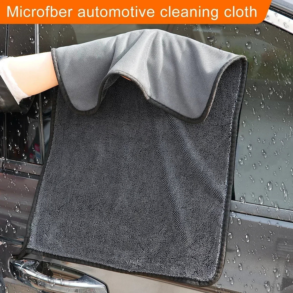 Professional Microfiber Car Towels