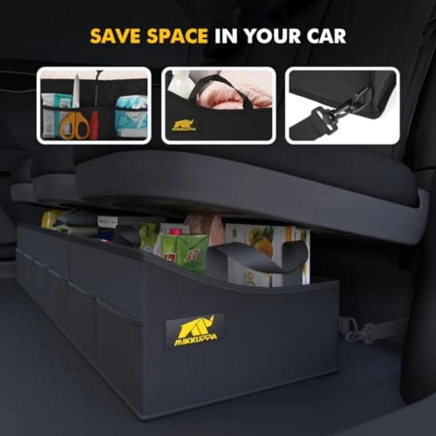 Ford Truck Underseat Organizer