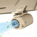 360° Rechargeable Car Fan