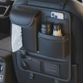 Backseat Organizer with Food Tray