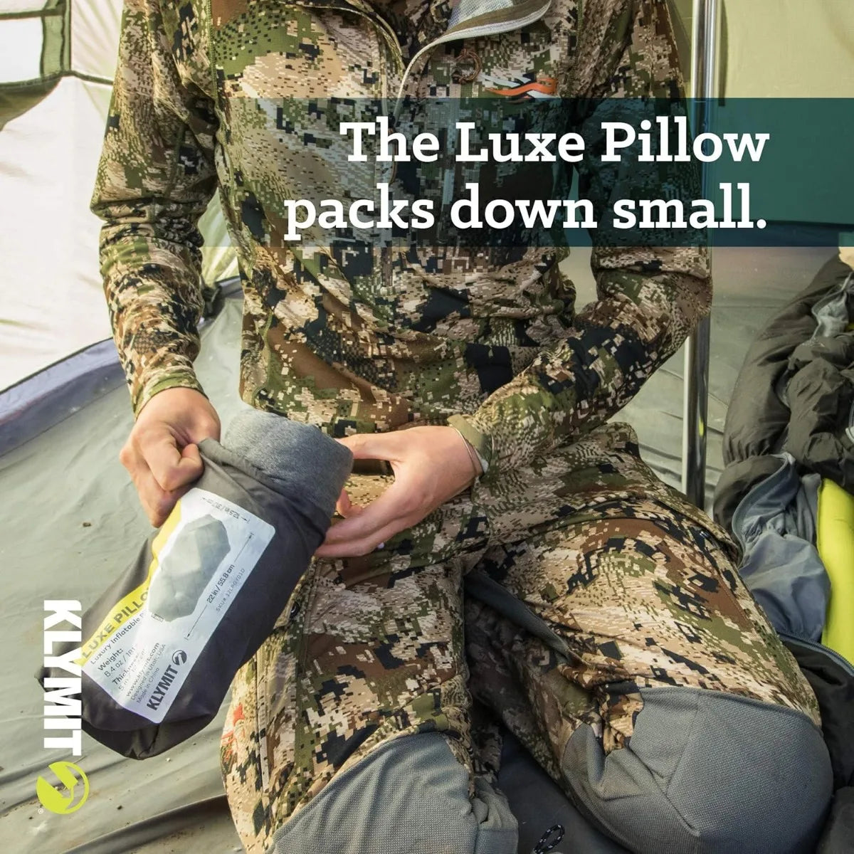 Inflatable Travel Pillow