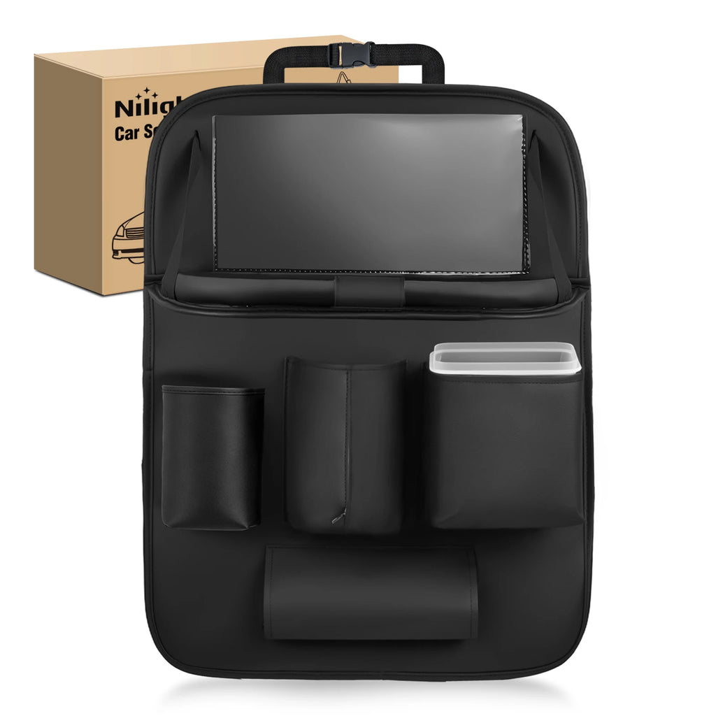 Nilight Foldable Tray Organizer