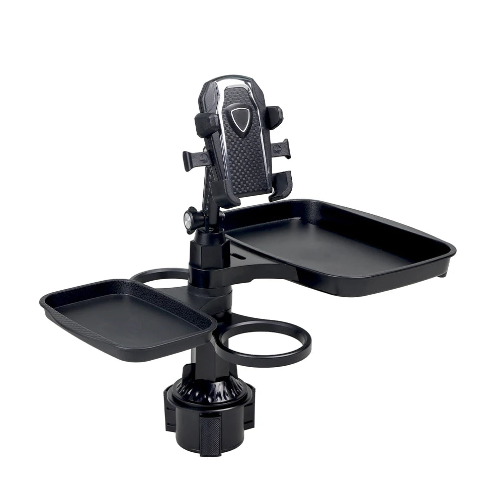 3-in-1 Car Cup Holder Tray
