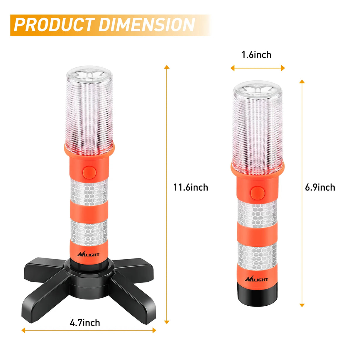 LED Roadside Emergency Light