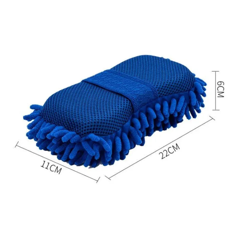 Microfiber Car Wash Mitt
