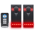 Remote-Control Car Alarm