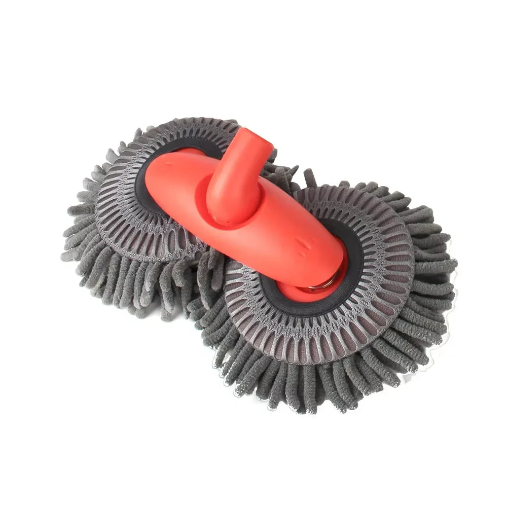Telescopic Car Wash Mop Set