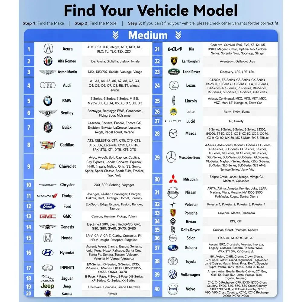 Windshield Sun Shade