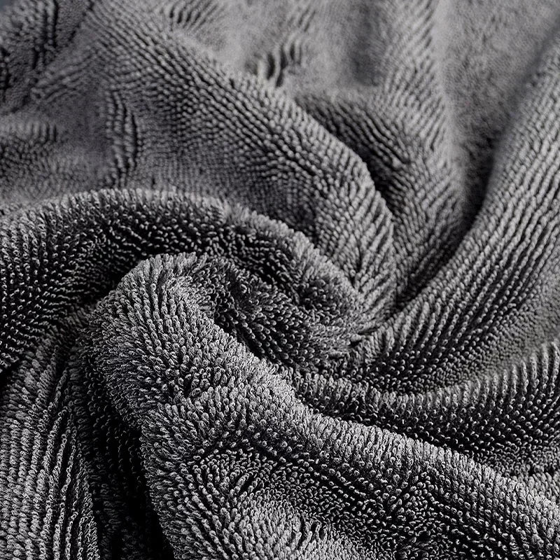 Professional Microfiber Car Towels