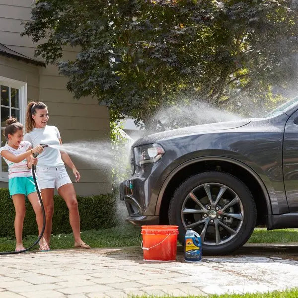 Car Wash, Wax & Polish Foam