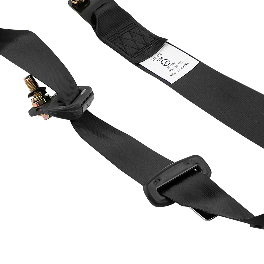 Retractable Car Seat Belts – 2 Pack