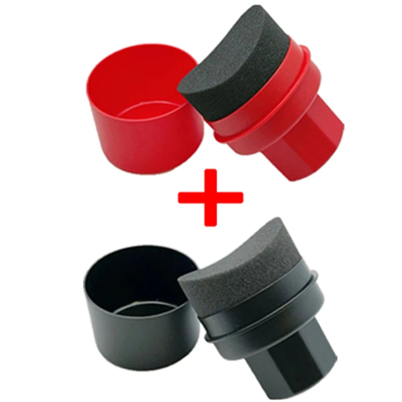Tire Polishing Sponge Brush