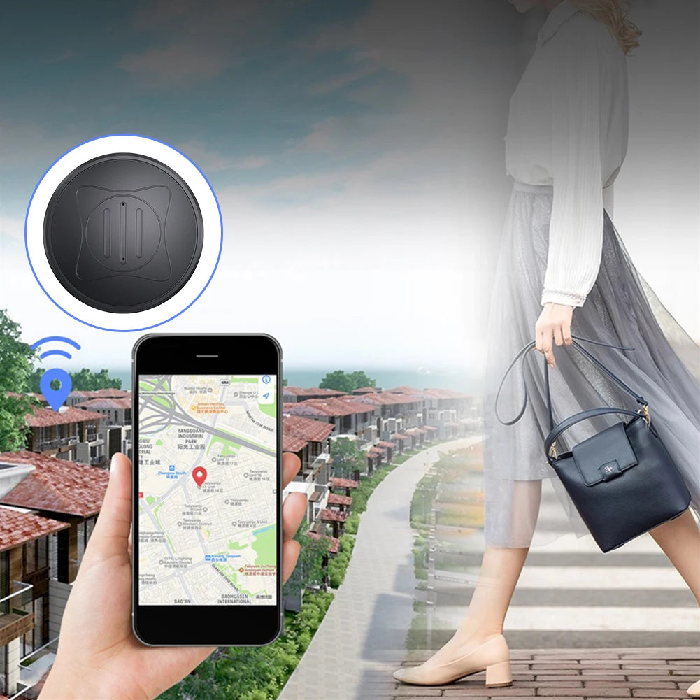 Magnetic Smart Location Tracker