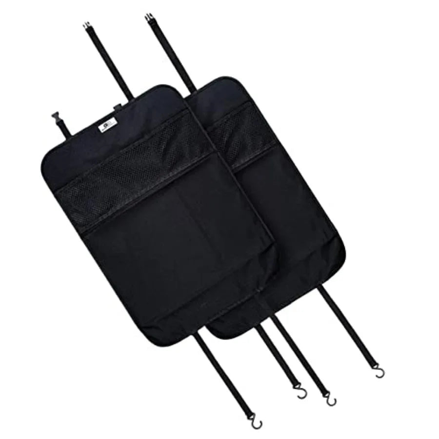 Backseat Kick Mats – 2 Pack