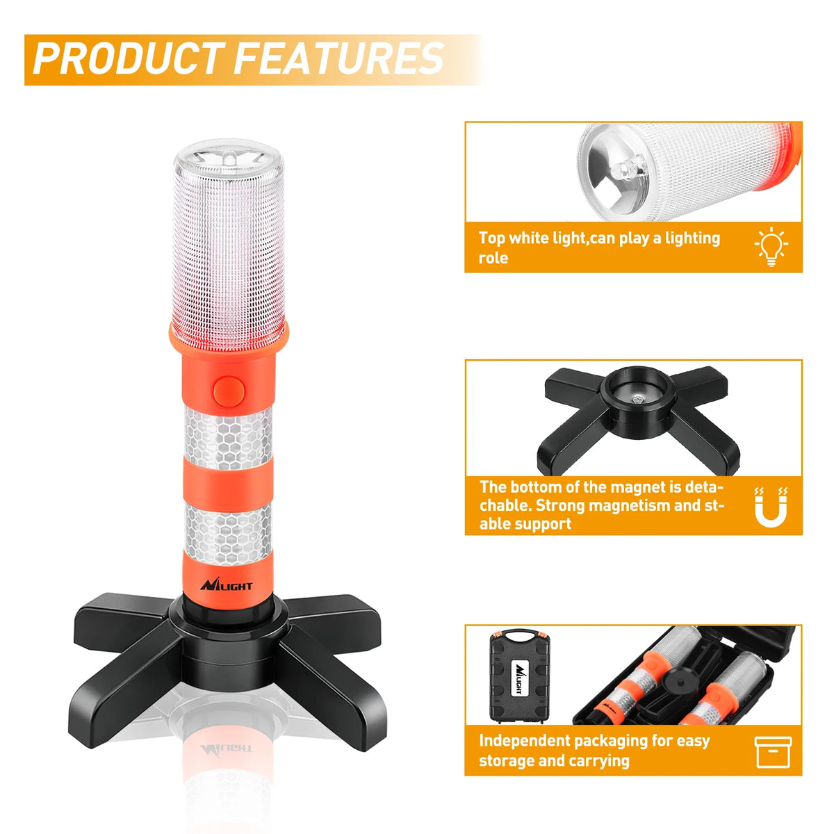 LED Roadside Emergency Light