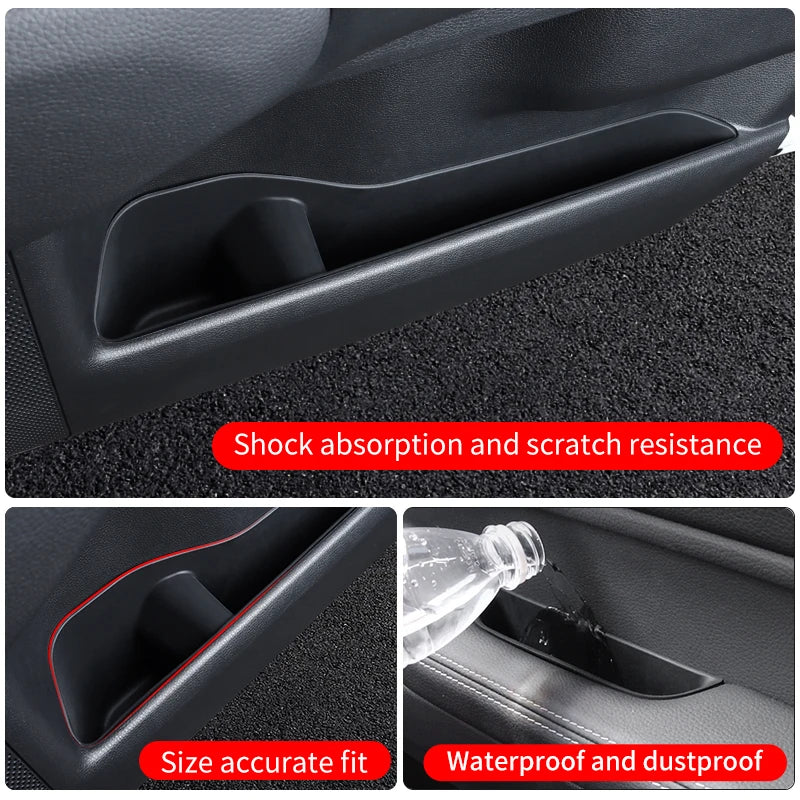 Land Cruiser Door Pocket Organizer