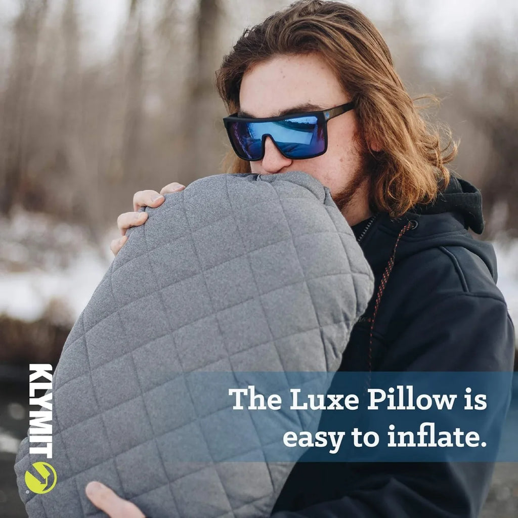 Inflatable Travel Pillow
