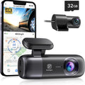 REDTIGER F9 4K Dash Cam