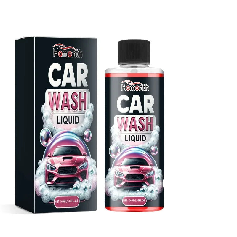 Foam Car Wash Liquid