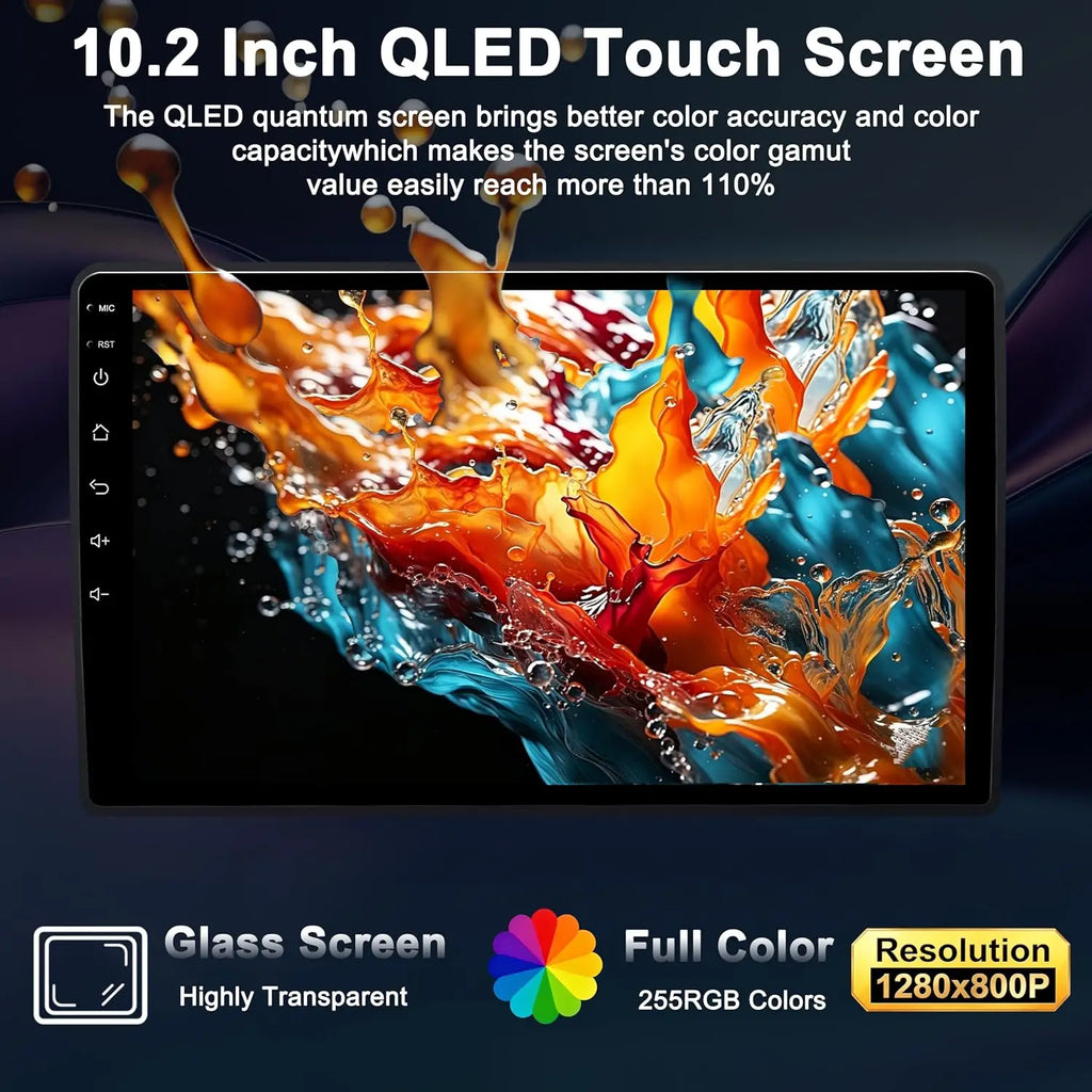 10″ Android Car Stereo