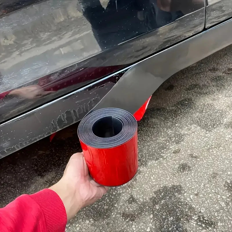 Rubber Car Side Protector Strip