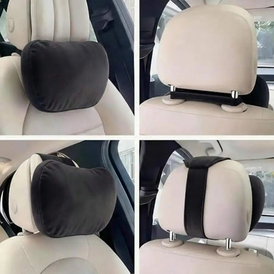 Car Neck Support Pillows – 2 Pack