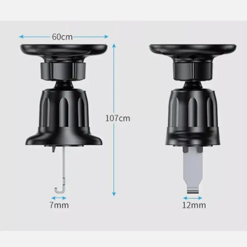 360° Magnetic Air Vent Mount