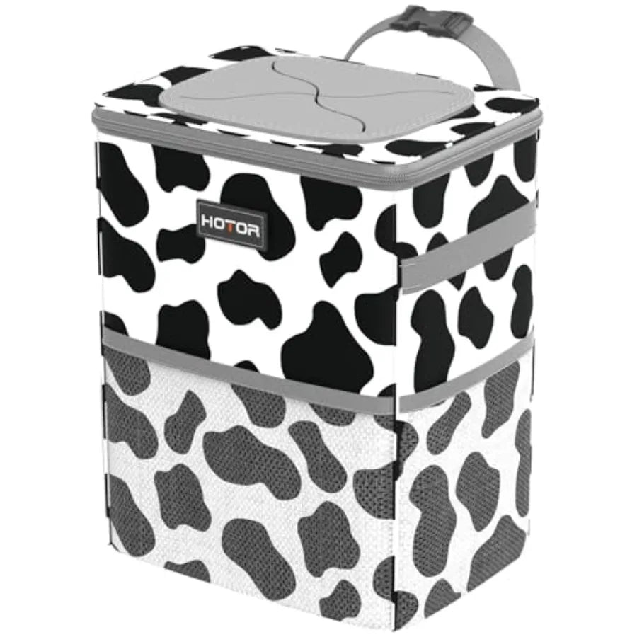 Leakproof Car Trash Can