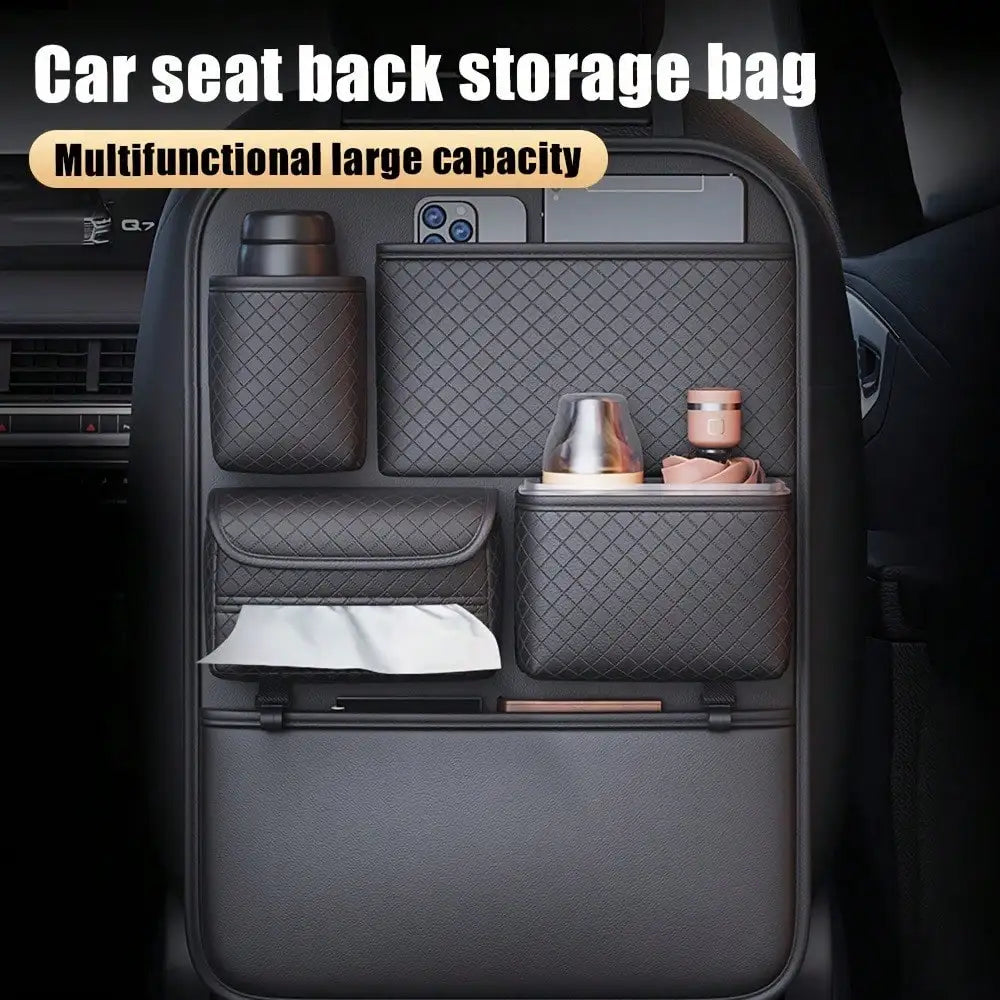 Waterproof Backseat Organizer