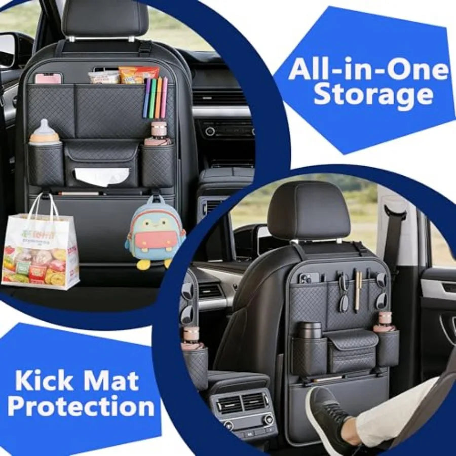 Hanging Backseat Organizers – 2 Pack