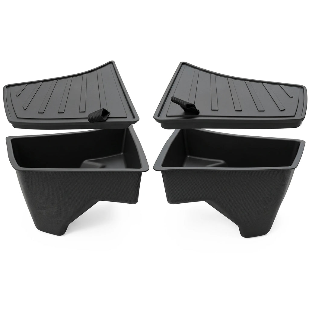 Tesla Model 3 Trunk Storage Bins