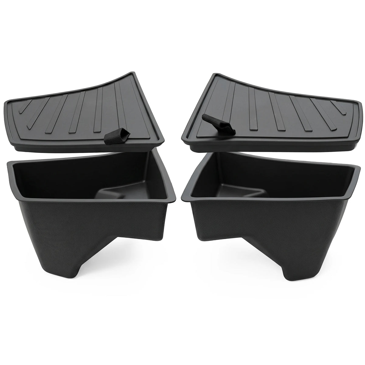 Tesla Model 3 Trunk Storage Bins