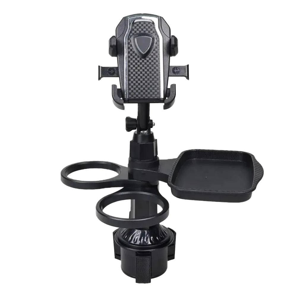 3-in-1 Car Cup Holder Tray