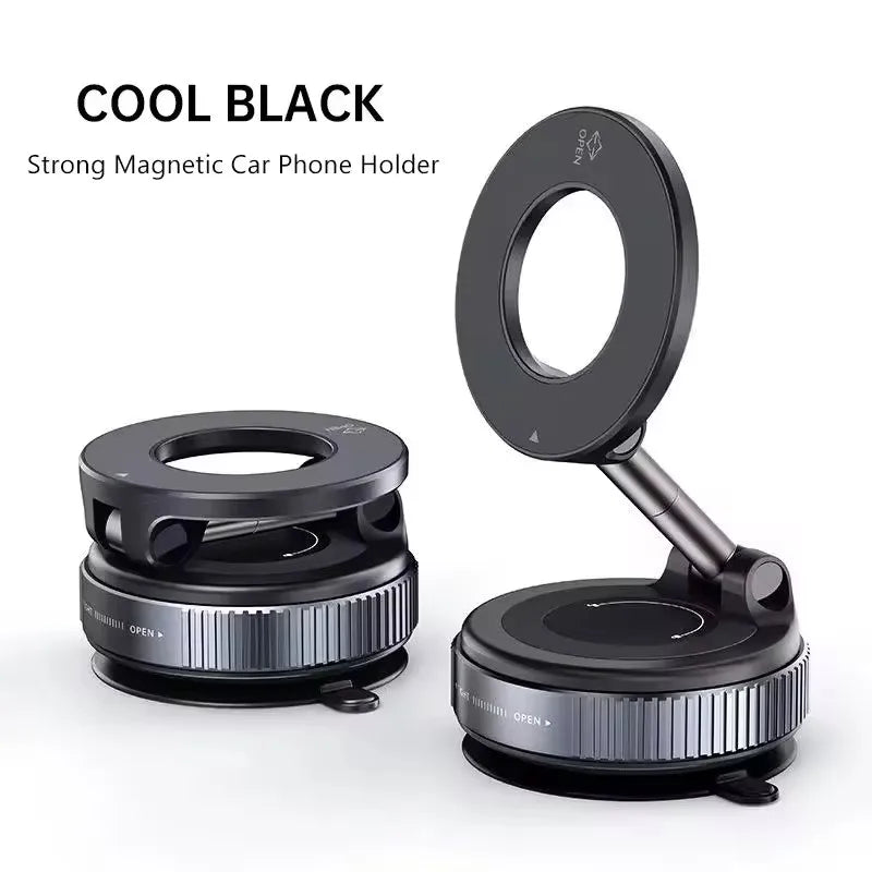 Folding Magnetic Phone Mount