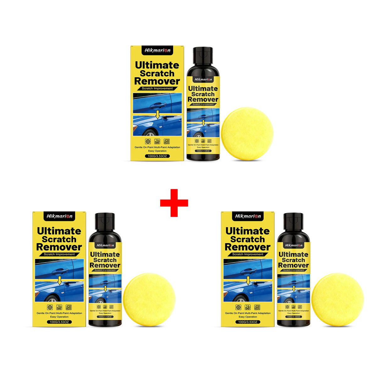 Car Scratch Repair Kit