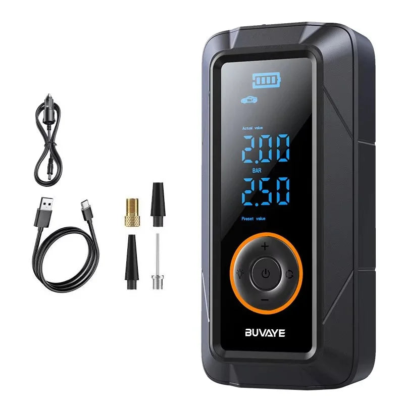 150 PSI Portable Tire Inflator