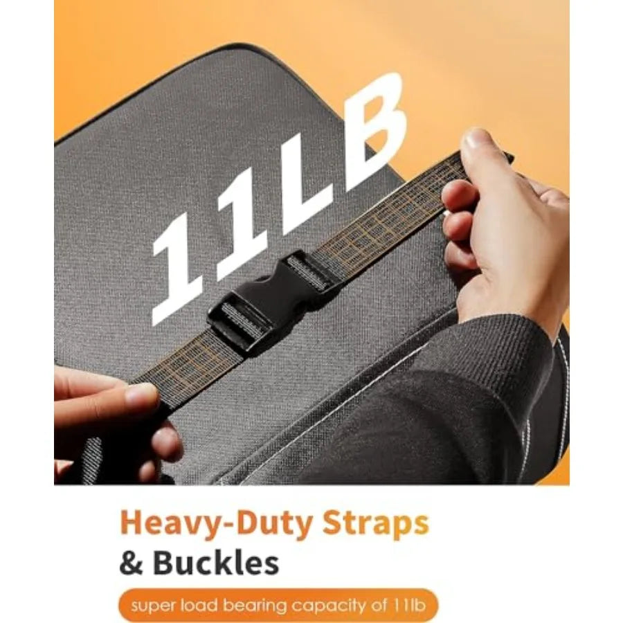 Leakproof Car Trash Can