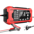 Intelligent Car Battery Charger