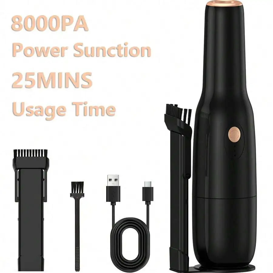 Cordless Handheld Car Vacuum