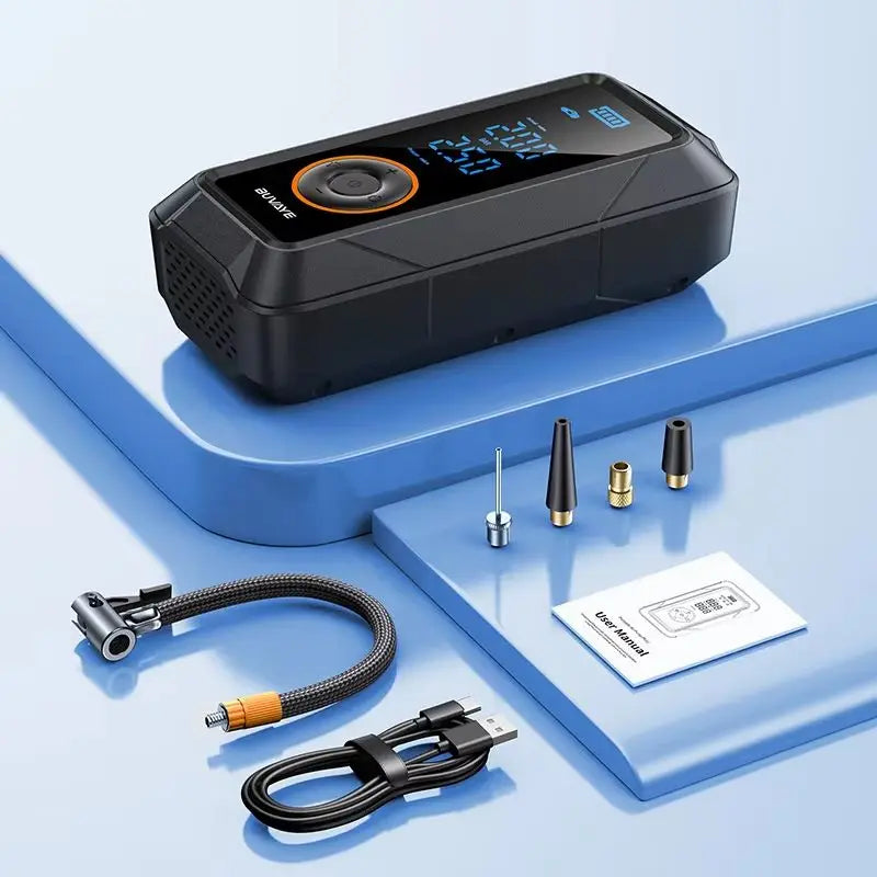 150 PSI Portable Tire Inflator