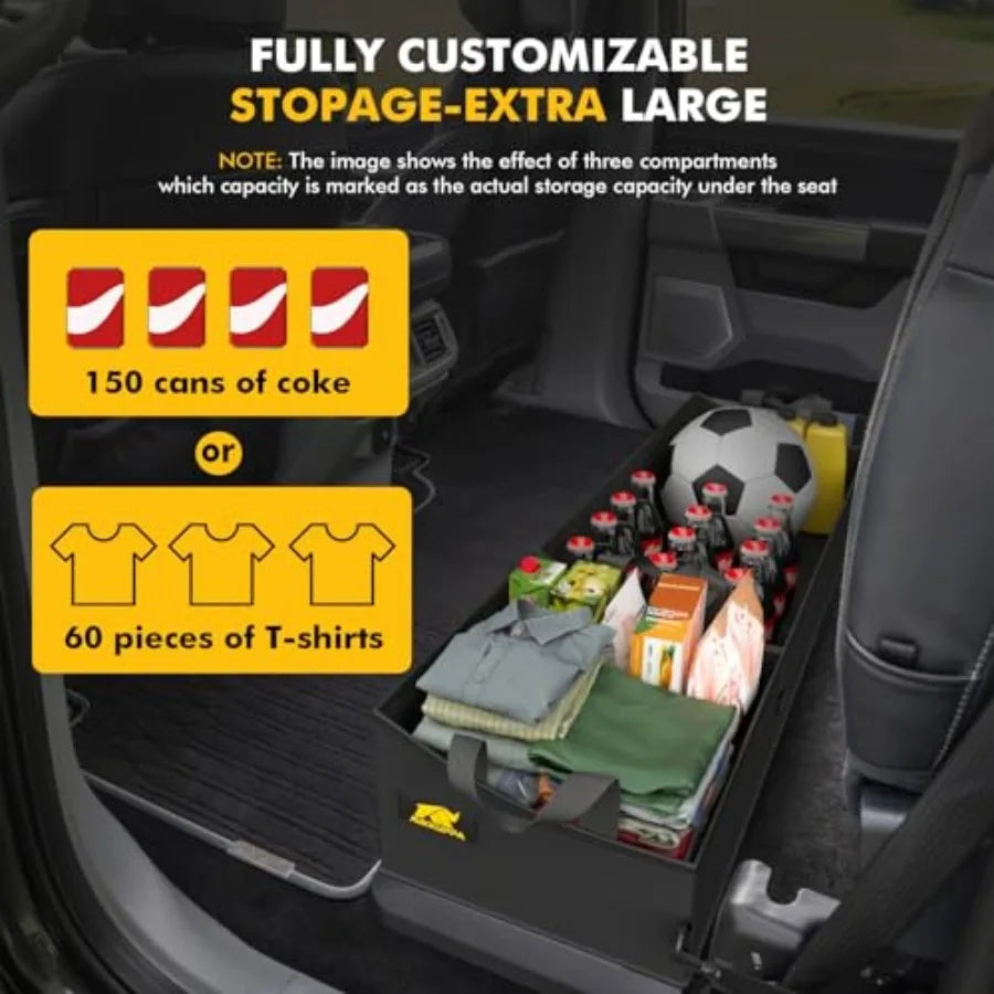 Ford Truck Underseat Organizer