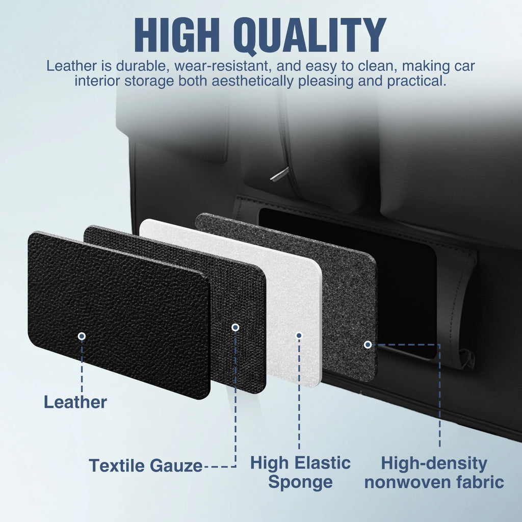 Nilight Foldable Tray Organizer